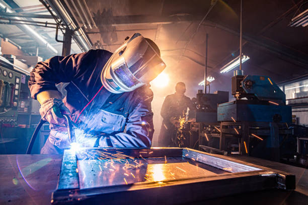  Southern Gateway, VA Welder Pros
